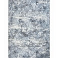 thumbnail image 2 of BERTHMEER 5'x7' Blue Abstract Area Rugs for Living Room Bedroom Contemporary Rugs Machine Washable non-slip, 2 of 8