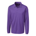 thumbnail image 1 of Clique Polo Homme L/S Ice Pique, 1 of 1