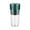 73# Green, variant on Fresh Juice Blender Bottle Portable Portable Blenders, Blenders For Shakes, Fruit Juicer USB Rechargeable With 4 Blades, Handheld Blenders For Sports Travel And Outdoor