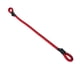 thumbnail image 2 of Accesorio de Equipo de Fitness con Cuerda de Resistencia para Máquina de Torsión de Cintura, Cuerda de Tensión Premium de Durabilidad Profesional, Ree, 2 of 9