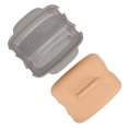 thumbnail image 3 of Microwave Corn Cooker, 2 Corn Cobs 7 To 8 Minutes No BPA Steamed Corn Box Microwavable  For Kitchen Blue,Beige, 3 of 8