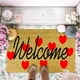 thumbnail image 1 of Alfombrilla de puerta decorativa para el Día de San Valentín, alfombrilla de entrada antideslizante para interior y exterior, alfombrilla para entrada de baño, alfombra Wmkox8yii HFSH6260, 1 of 1
