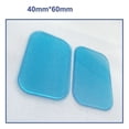thumbnail image 3 of Bgsha 20PC Gel Pads for Muscle Toner Stimulator Electric Toning Tape Sheet, 3 of 9
