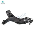 thumbnail image 5 of Set of 4 Front Lower Control Arm Ball Joint-Wheel Hub Bearing Assembly For 2006-2012 Toyota RAV4 L4, 5 of 8