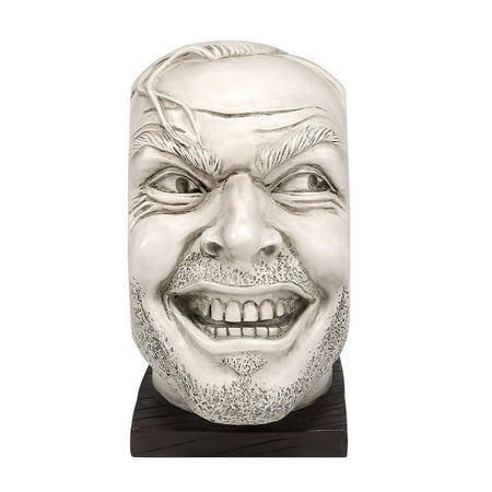 Sculpture Of The Shining Bookend Library Heres Johnny Sculpture Resin ...