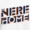 thumbnail image 3 of CafePress - Go Nerf Or Go Home Sweatshirt - Pullover Hoodie, Hooded Sweatshirt, 3 of 4