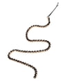 thumbnail image 3 of Accesorio de Cadena de Pelo Larga Zulema con Horuilla para Cabello Negro, 3 of 8