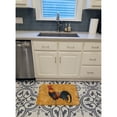 thumbnail image 3 of Rooster Machine Washable Memory Foam Mat, 3 of 4