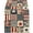 #04_13x72 Inch, variant on 4th of July Tablecloth - Patriotic American Flag Table Cloth, Plastic Disposable Rectangle USA Star Stripe Table Cover for Memorial day Fourth Independence Day 250th Decorations, 54" x 108" (#01)