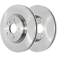 thumbnail image 3 of Detroit Axle - Front Disc Brake Rotors for Honda Odyssey Pilot Ridgeline Passport Acura Mdx: 12.60" Front Rotors, 3 of 7