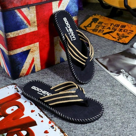 

Men Summer Flip Flops Shoes Sandals Male Slipper Flip-flops