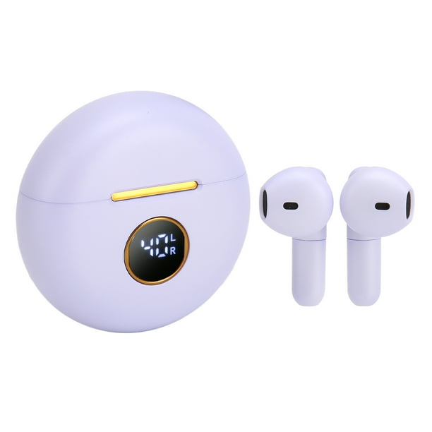 Auriculares para juegos con Bluetooth, auriculares para juegos con Bluetooth, auriculares inalámbricos compactos para juegos, auriculares para juegos con Bluetooth, rendimiento confiable