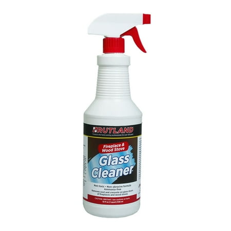 Rutland Glass Cleaner 32 oz