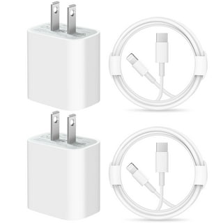 Anker Powerport Pd Nano 20w Usb-c Wall Charger With 6 Ft Powerline Ii Usb-c  To Lightning Cable - White : Target