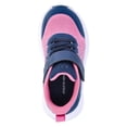 thumbnail image 4 of Athletic Works Baby and Toddler Bungee Knit Jogger Sneakers, 4 of 5
