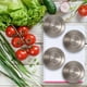 thumbnail image 2 of 24 Pack Stainless Steel Condiment Sauce Cups,Commercial Grade Dipping Sauce Cups,Ramekin Condiment, 2 of 5