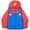 Blue/Red, variant on Nintendo Boys Super Mario Puffer Winter Jacket (Little & Big Boys), Mario Kart Design, Sizes 4–18