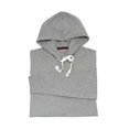 thumbnail image 3 of Tommy Hilfiger Men's Modern Essentials Signature Hoodie, Grey Heather,XXL - US, 3 of 4