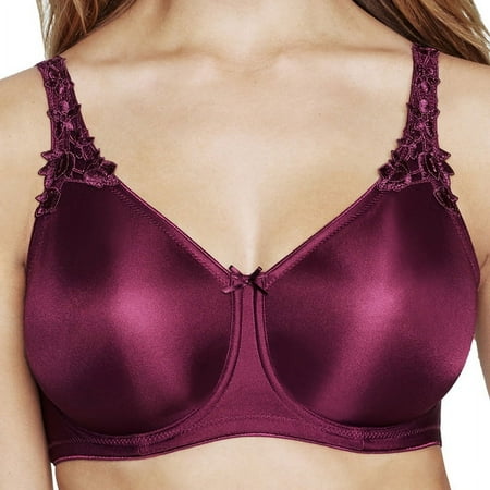 Dominique Women s Full Figure Comfort Fit Seamless Minimizer Bra #7000 (32A-46H)