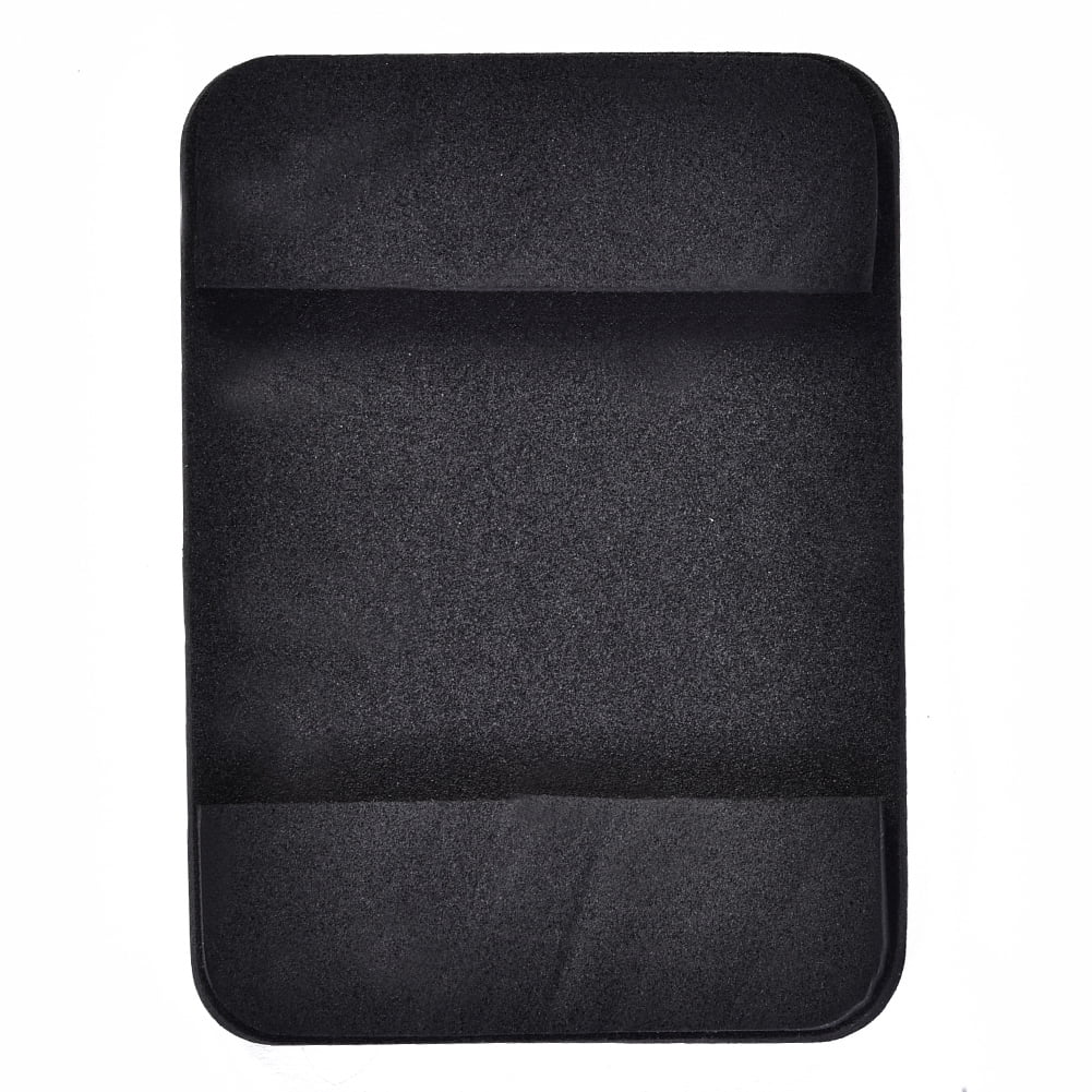 4 Pcs Clip 10 Pcs of Mute Silencer Drumming Rubber Practice Pad Bass Snare Drum Sound Off/Quiet 