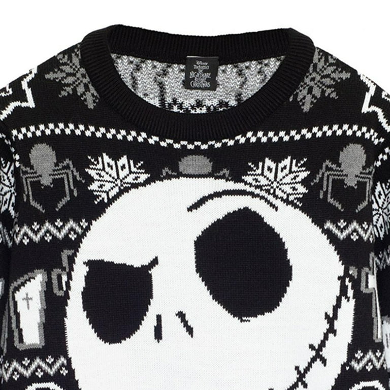 Jack skellington shop sweater walmart