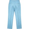 thumbnail image 4 of Men's Striped Dress Pants Slacks Slim Fit Business Work Suit Long Trousers S, 4 of 9