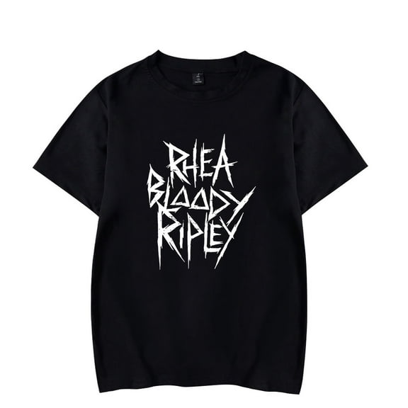 Rhea Ripley Mami T-Shirt Merch For Women/Men Unisex Summer Short Sleeve Tshirt Tee Fashion Streetwear