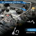 thumbnail image 2 of Manguera de Refrigerante de A/C para Honda Civic 2016-2023 Línea de Manguera de Presión No. 80312TBTH01 Caucho Hierro, 2 of 6