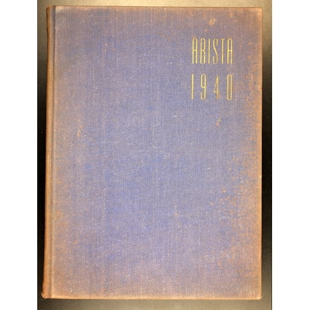 (Custom Reprint) Yearbook: 1940 Miller Great Neck North High School - Arista Yearbook (Great Neck, NY)