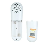 NOYAFA Portable Formaldehyde Indoor Air Quality HCHO and TVOC with Audible Indicator for Home HVAC System