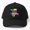 Black, variant on Rad Dad 90s Retro Baseball Cap, Father Throwback Graphic Design, Classic Hat