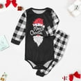 thumbnail image 2 of Matching Family Outfits, Pajama Sets For Family 2023, Christmas Adult Pajamas, Conjuntos De Pijama De Navidad, Christmas Family Pajamas Matching Sets, 2 of 6