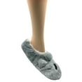 thumbnail image 5 of Fuzzy Babba Women's Slipper Socks, 1-Pack, One Size, 5 of 6