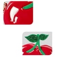 thumbnail image 6 of Wxqbjtam Novelty Handbag Funny Decoration with Removable Chain Trendy Cherry Shaped Purse, 6 of 9