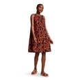 thumbnail image 4 of Regatta Robe Midi à Fleurs de Passion pour Femmes Orla Kiely, 4 of 5