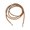 Camel, variant on HUANLEDASH Women Thin Belt Round Faux Leather Waistband Lace-up Elastic Band Jacket Sweater Waist Decorative Belt Outfit Accessories