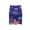 A, variant on Dual Holiday Patriotic Fabric Table Runner, 4th Of July Remembrance Day Dining Strip Cover, Long Woven Tabletop Cloth for Restaurant Kitchen Fireplace Home Decor