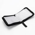 thumbnail image 4 of HONCLL 40-tablet Capacity Bag Oxford Fabric Car CDs Disc Storage Case for Music Lovers, 4 of 16