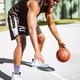 thumbnail image 4 of Calcetines de baloncesto de élite de 3 piezas Calcetines deportivos para exteriores Buffer Sports para hombres y mujeres adultos, 4 of 5