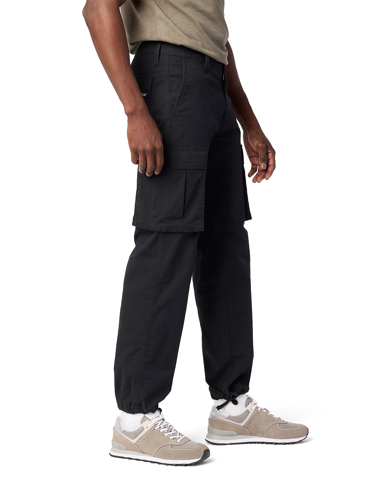 Levi Strauss Signature Men's and Big and Tall Ultimate Flex Cargo Pants