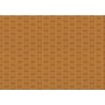 thumbnail image 1 of Ahgly Company Indoor Rectangle Patterned Mahogany Brown Area Rugs, 5' x 8', 1 of 6