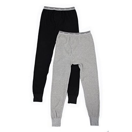 fruit of the loom men's classic thermal underwear bottom