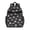 Black-76, variant on Great White Shark Nautical Students Backpack With Underwater Marine Life Ocean Tropical Sea Abstract Funny Pattern