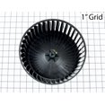 thumbnail image 4 of BLOWER WHEEL TYPERAC P60610617, 4 of 5