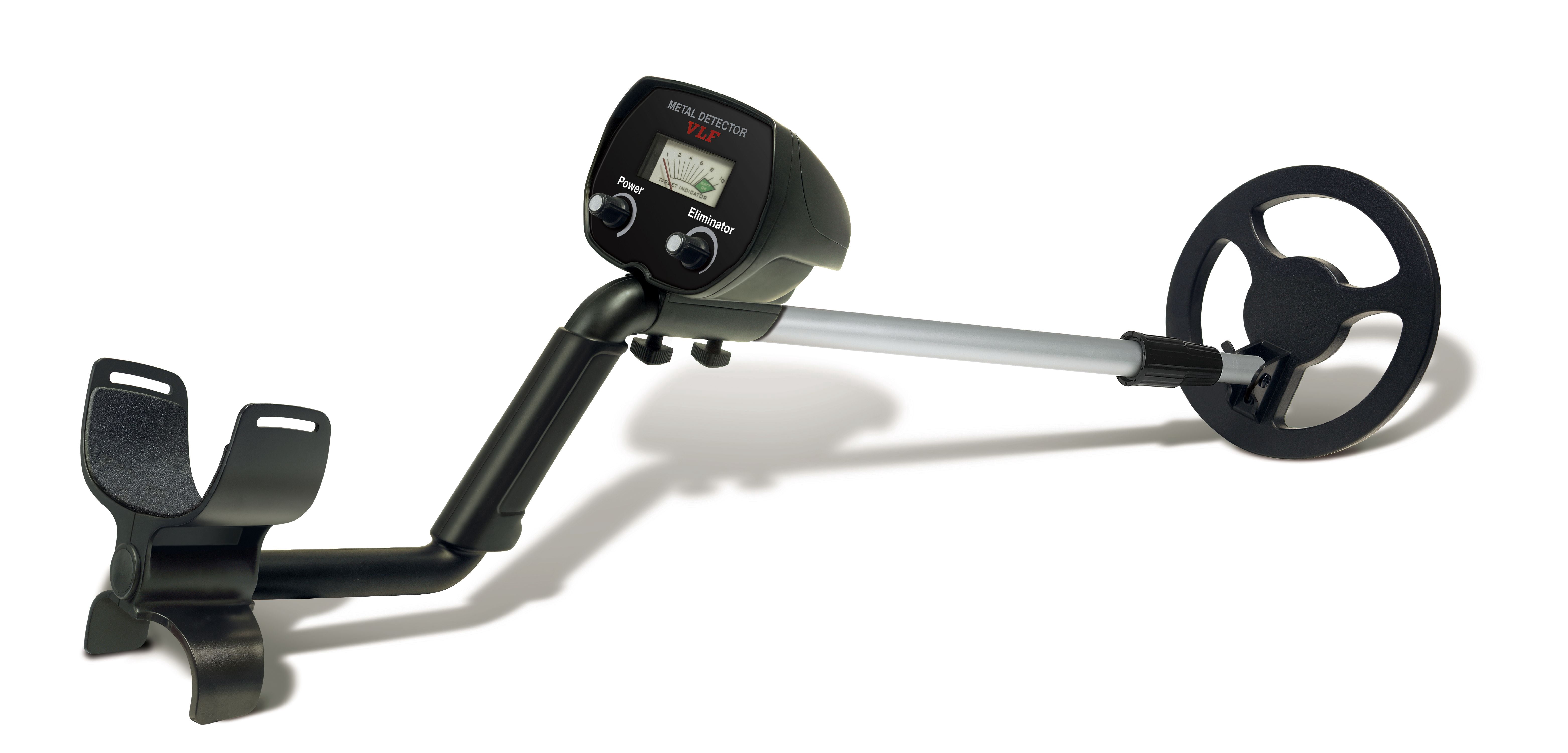Bounty Hunter VLF2.1 Metal Detector