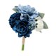 thumbnail image 2 of Bridal de novia de la novia de boda Flores artificiales para novias para el aniversario de la del centro de la mesa floral, 2 of 9