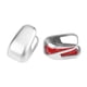 thumbnail image 2 of 2Pcs B Pillar Cover Trim Stickers Decoration for Mercedes Benz E Class W212 W213 S Class W222, 2 of 5