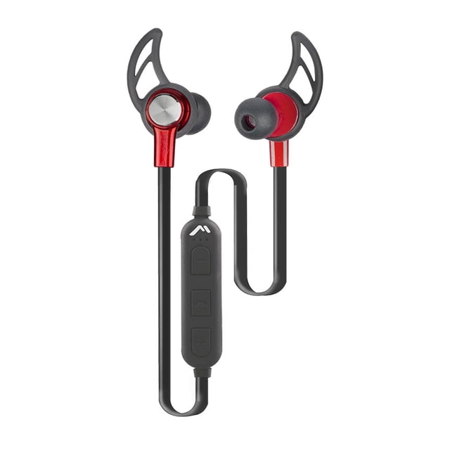 Audiófonos bluetooth con puerto micro SD Mitzu Mitzu MH-9319RD