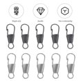 thumbnail image 2 of 10 Pcs Tire-Film Multi-Usage pour Bagages Chaussures, 2 of 8