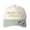 Bean green, variant on Aspiring Retiree Letter Embroidered Color Block Trucker Hat, Unisex Adjustable Cotton Breathable Fashion Cap for Travel Daily Outdoor Wear